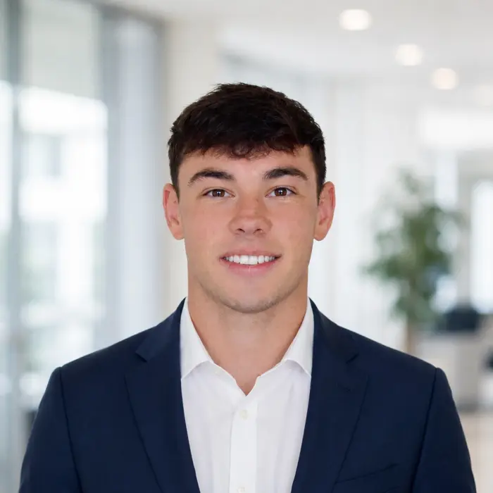 Billy Byrne, Co-Founder and Director of Business Development at Saor Sales