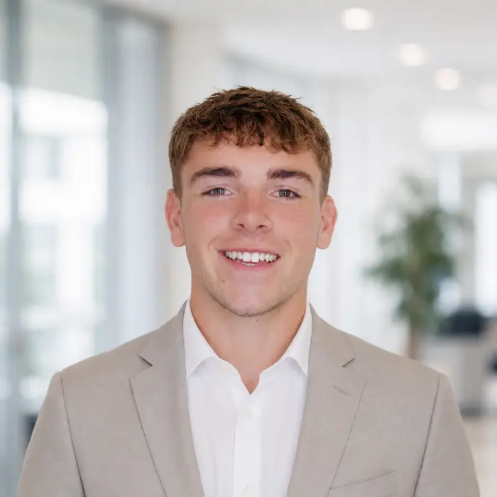 Ciaran Bawle, Co-Founder and President of Saor Sales
